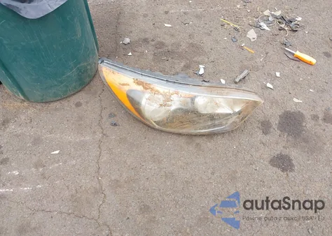 2008 Saturn Outlook Xr from USA, damaged, VIN 5GZER23758J128240